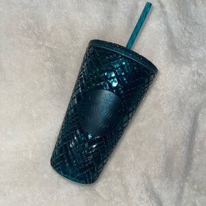 Starbucks 2021 Emerald Green Grande Tumbler